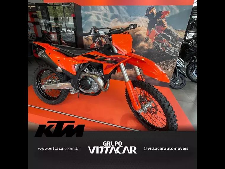 Ktm 450 F Laranja 2