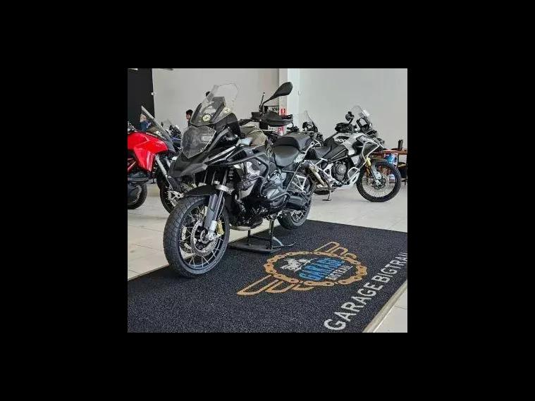 BMW R 1250 GS Preto 2