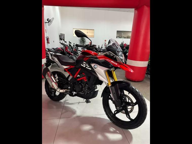 BMW G 310 GS Vermelho 5