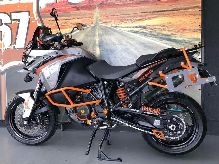 Ktm 1190 Cinza 7