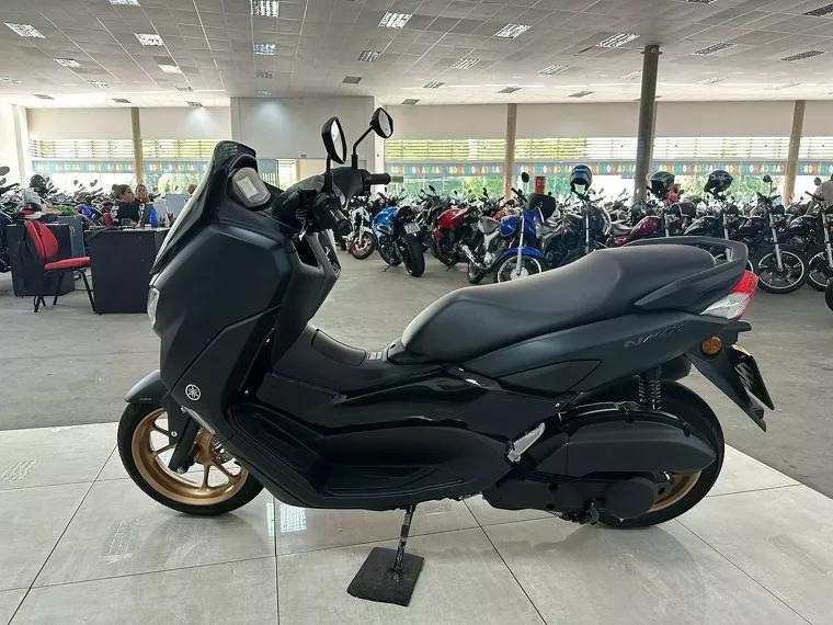 Yamaha Nmax Preto 11