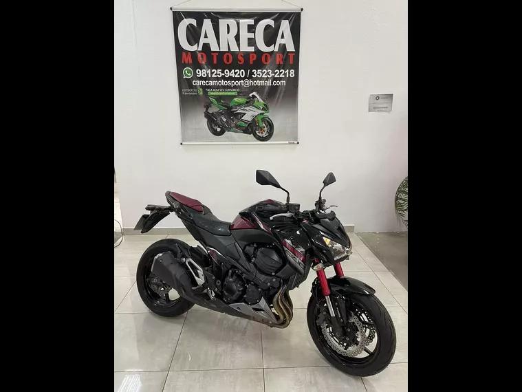 Kawasaki Z Preto 10