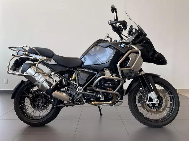 BMW R 1250 GS Preto 1