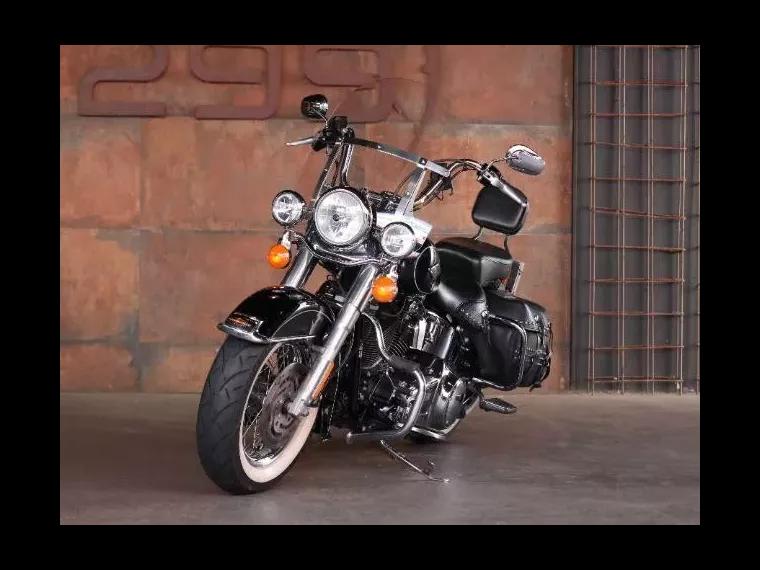 Harley-Davidson Heritage Prata 3