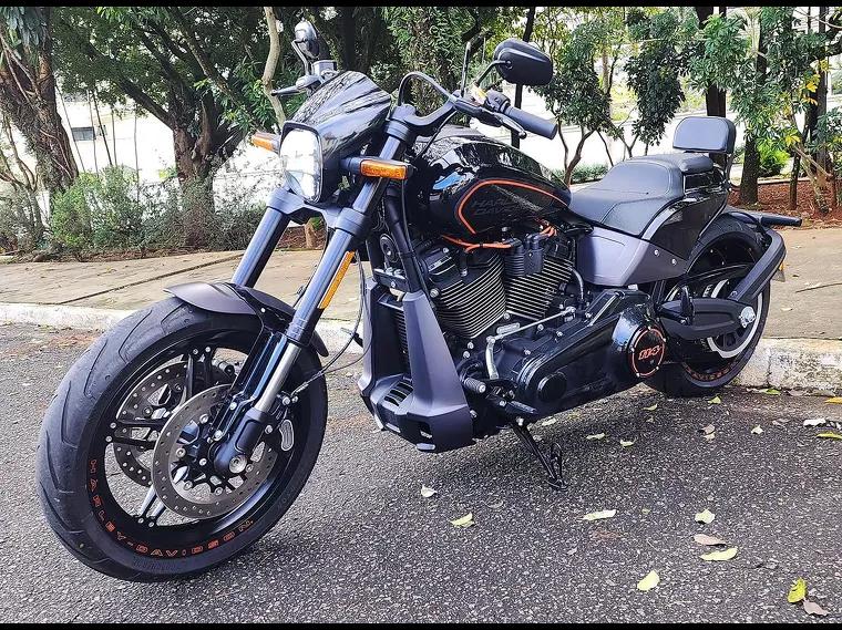 Harley-Davidson Fxdr 114 Preto 8