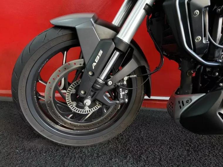 Bajaj Dominar Preto 13