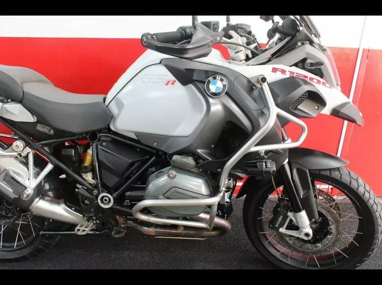 BMW R 1200 GS Branco 8