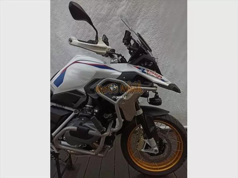 BMW R 1250 GS Branco 6