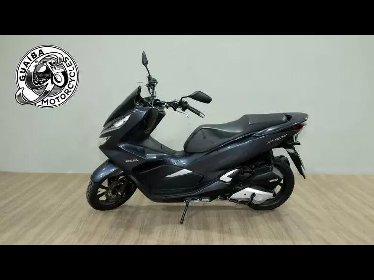 Honda PCX Preto 12