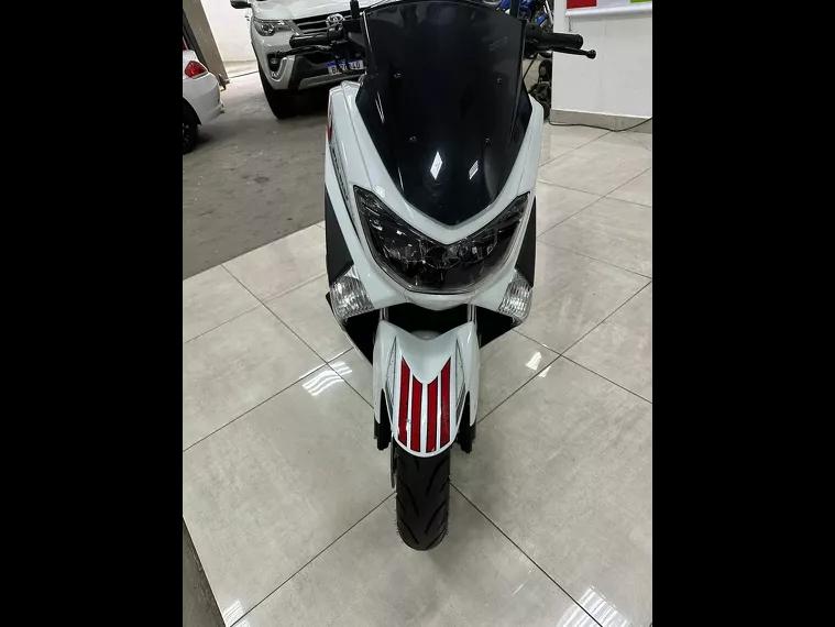 Yamaha Nmax Branco 12