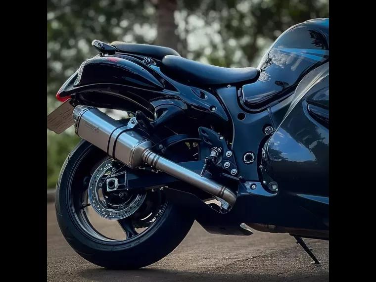 Suzuki GSX-R Preto 3