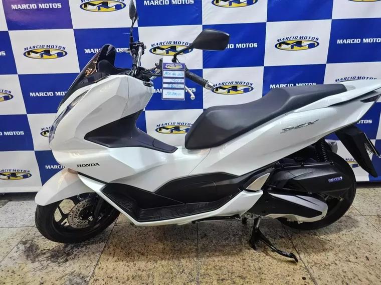 Honda PCX Branco 8