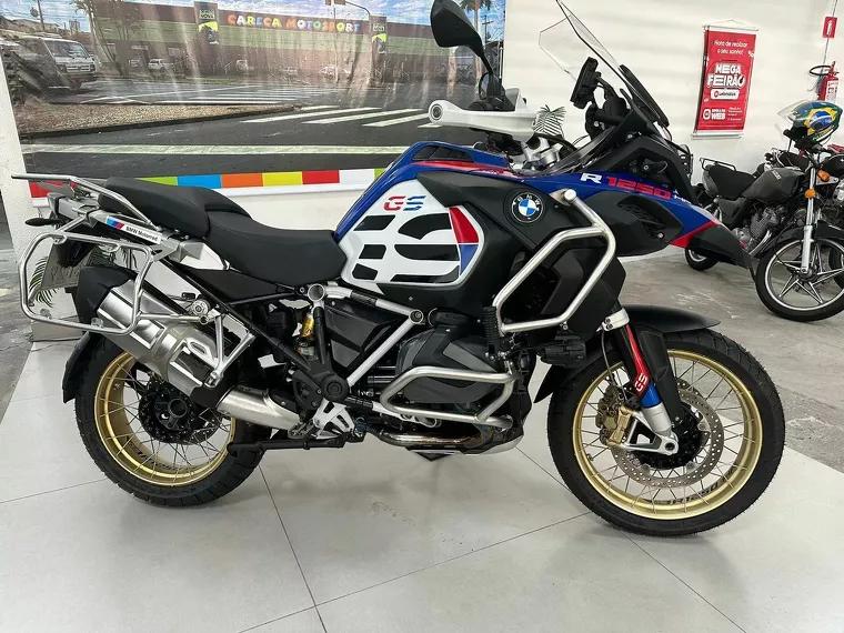 BMW R 1250 GS Azul 31