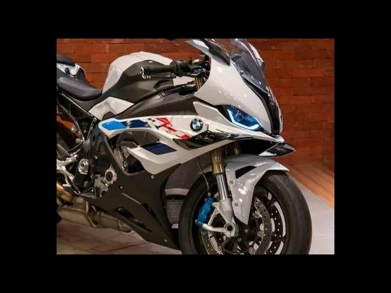 BMW S 1000 RR Branco 3