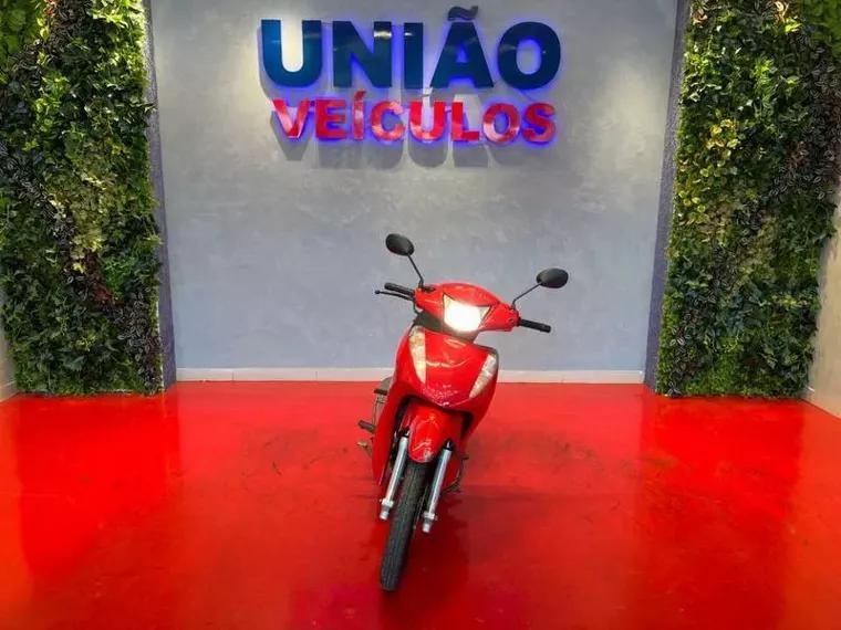 Honda Biz Vermelho 3