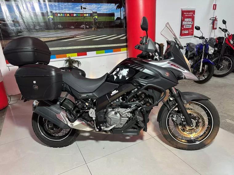 Suzuki V-Strom Preto 5