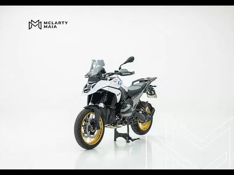 BMW R 1300 GS Branco 1