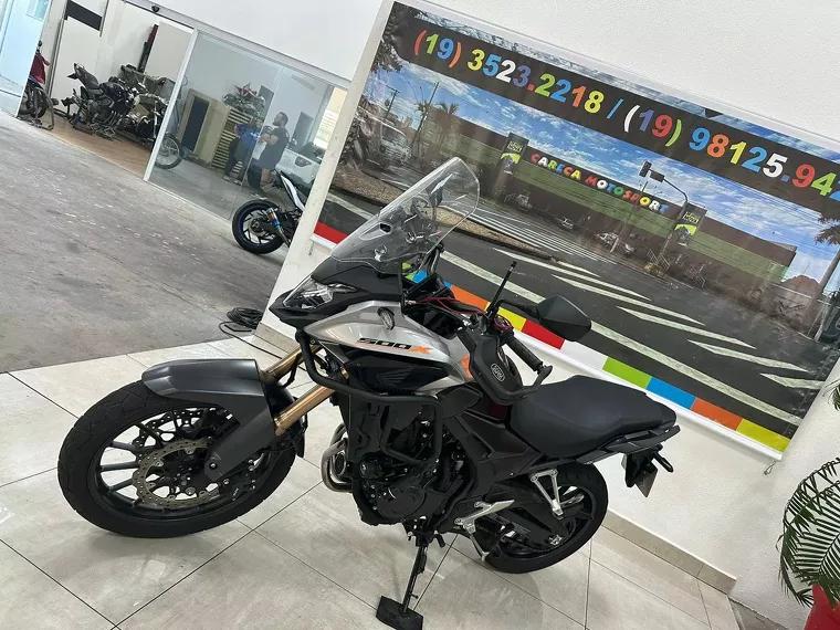 Honda CB 500 Preto 7