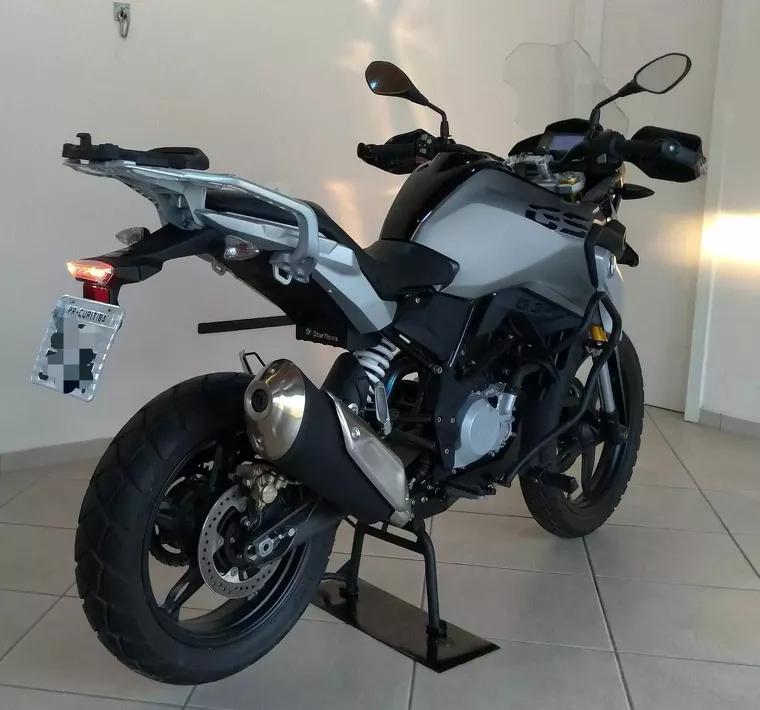 BMW G 310 GS Preto 3