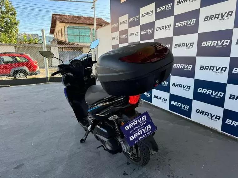 Yamaha Neo Azul 8