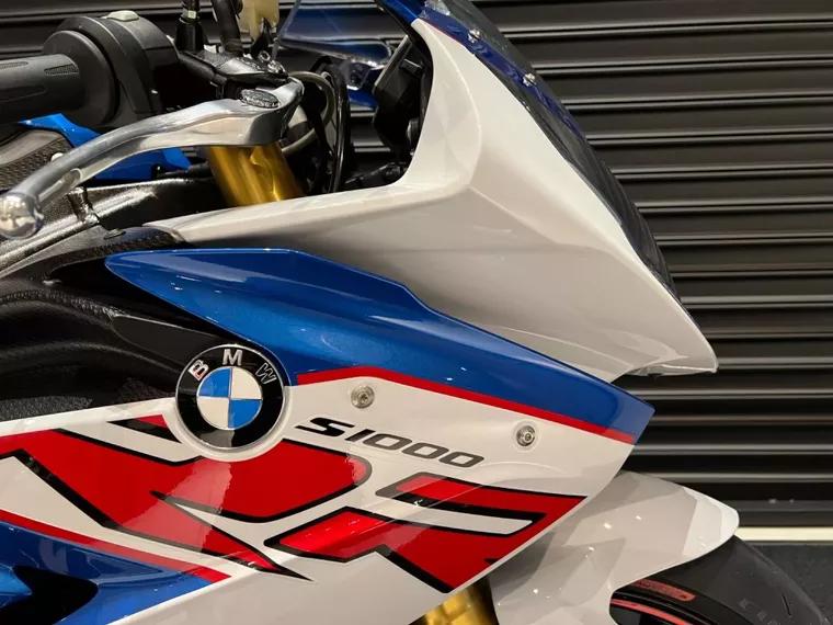 BMW S 1000 RR Branco 12