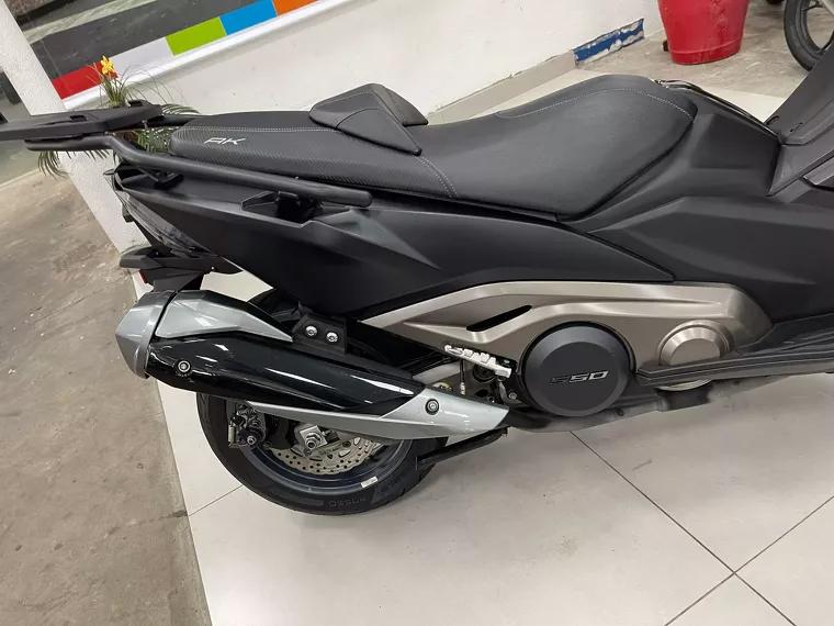 Kymco AK Preto 13