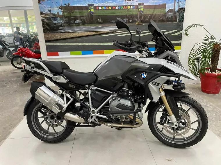 BMW R 1200 GS Branco 14