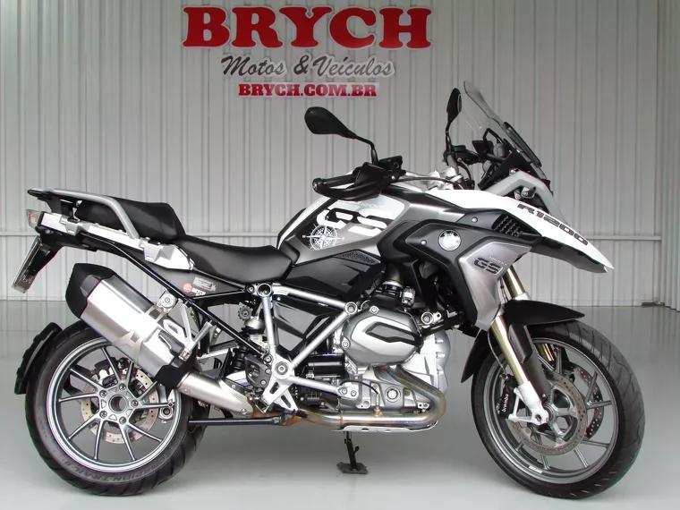 BMW R 1200 GS Branco 1