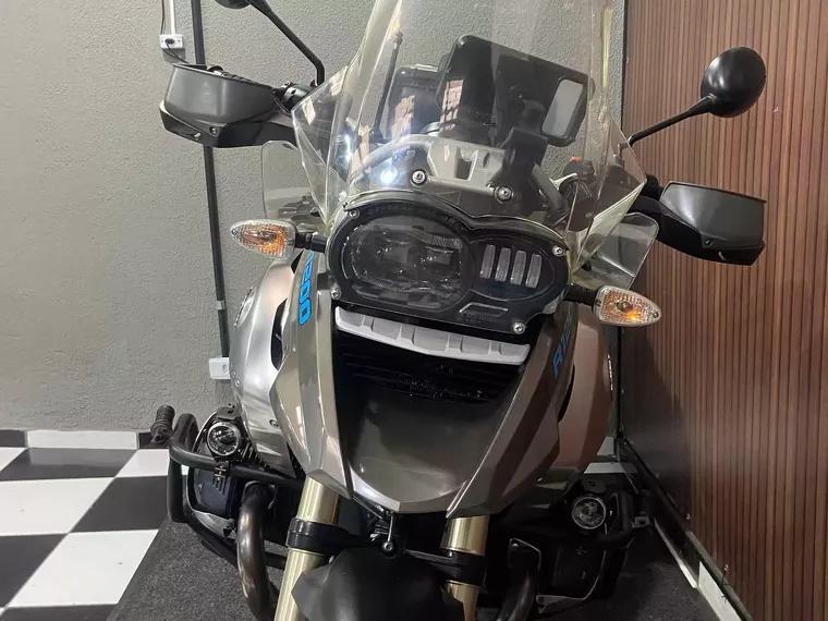 BMW R 1200 GS Cinza 8