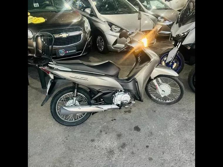 Honda Biz Prata 10