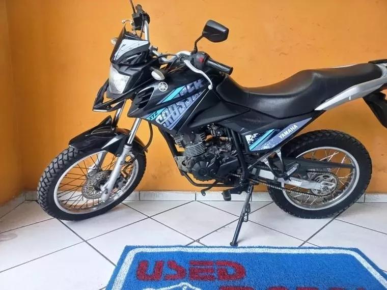 Yamaha XTZ 150 Preto 10