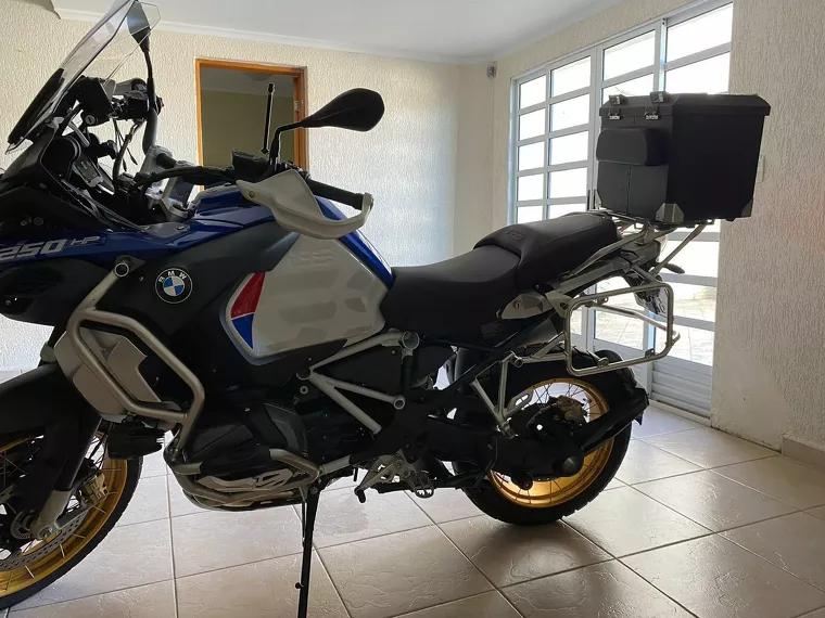 BMW R 1250 GS Branco 2