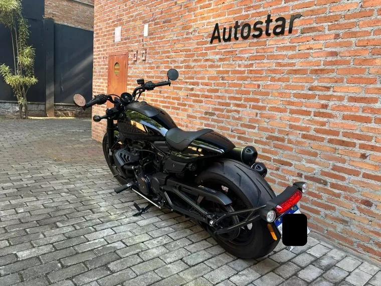 Harley-Davidson Sportster 1250 Preto 13