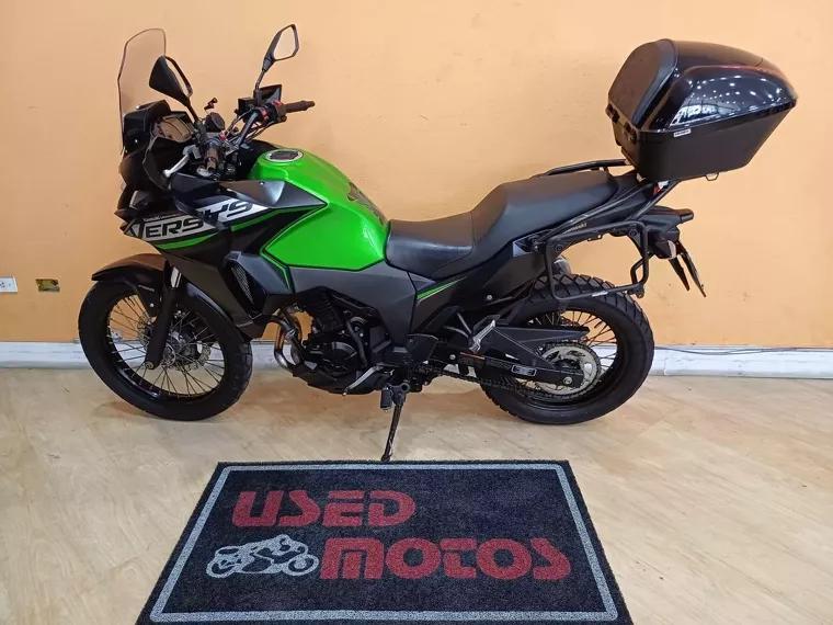 Kawasaki Versys Verde 7