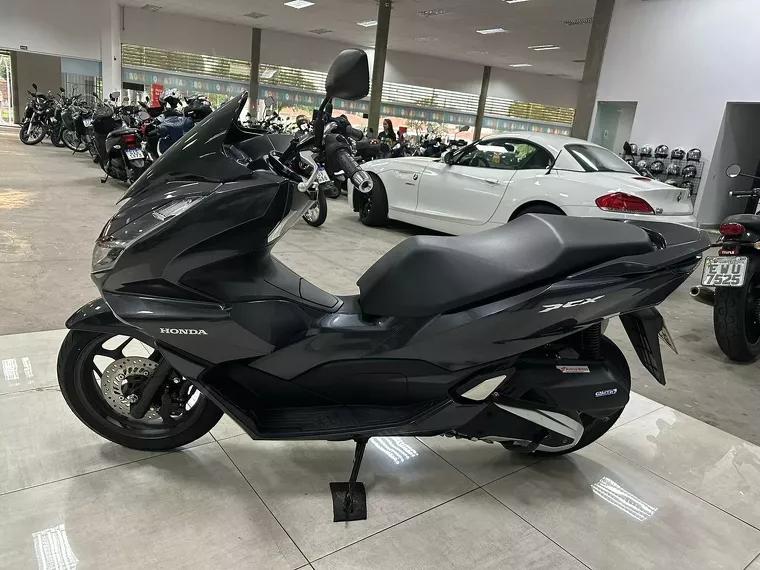 Honda PCX Preto 28