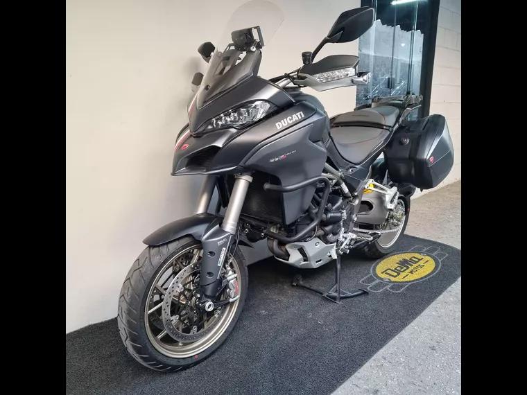 Ducati Multistrada Cinza 5