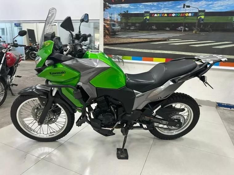 Kawasaki Versys Verde 6