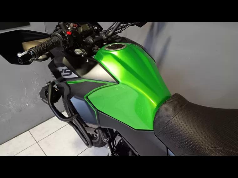 Kawasaki Versys Verde 3