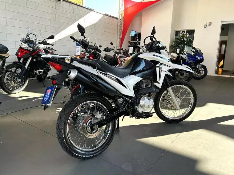 Honda NXR 160 Branco 4