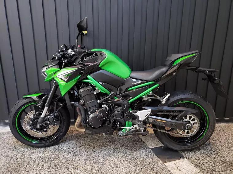 Kawasaki Z Verde 11