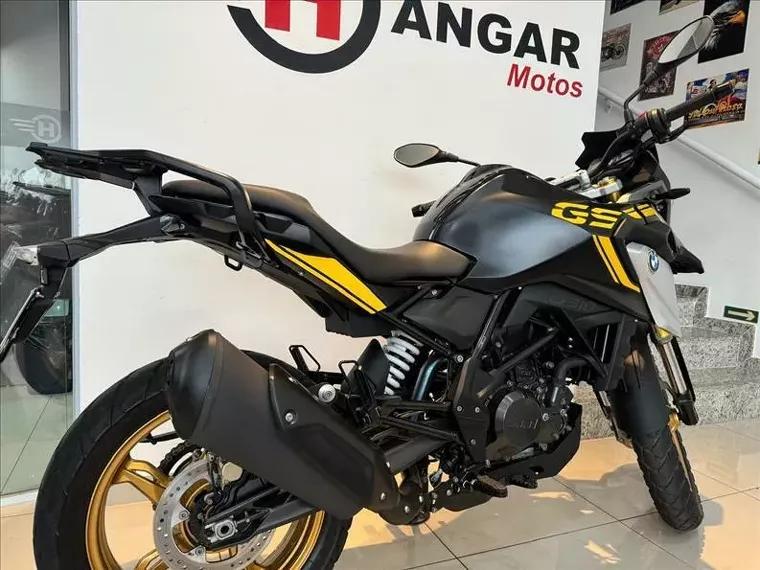 BMW G 310 GS Preto 5