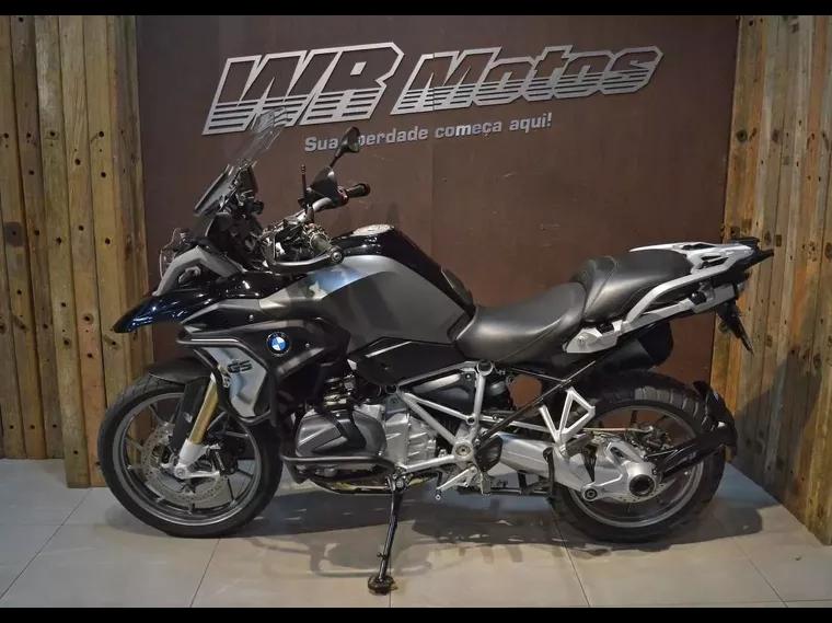 BMW R 1250 GS Preto 2