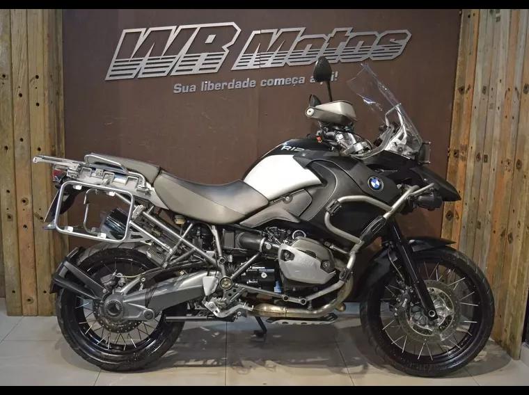 BMW R 1200 GS Preto 1