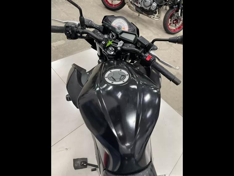 Kawasaki Z Preto 13