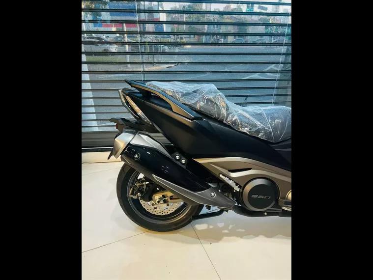 Kymco AK Cinza 5