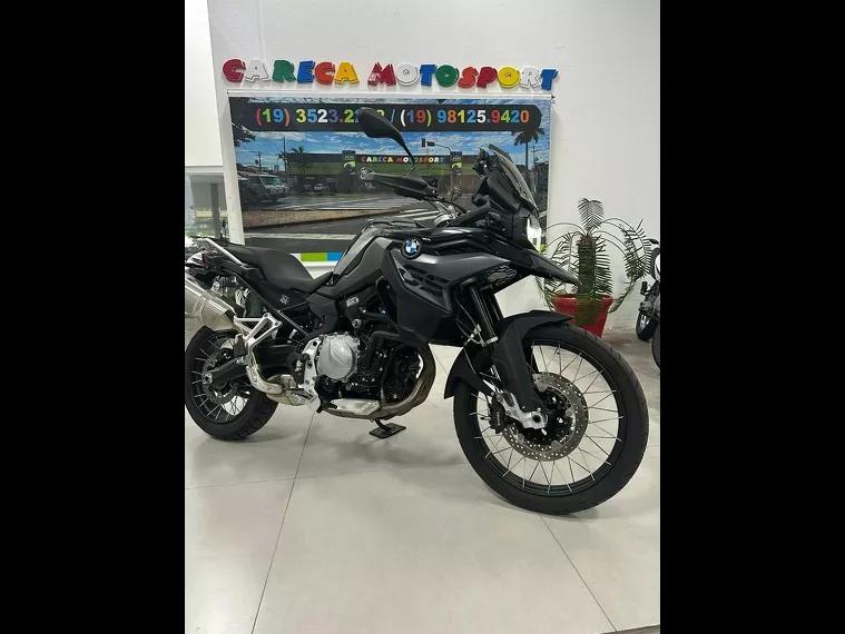 BMW F 850 Preto 19