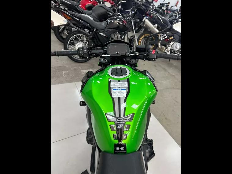 Kawasaki Z Verde 8