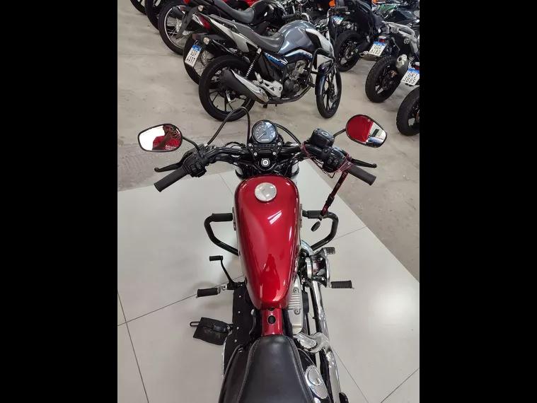 Harley-Davidson Sportster 1200 Vermelho 10