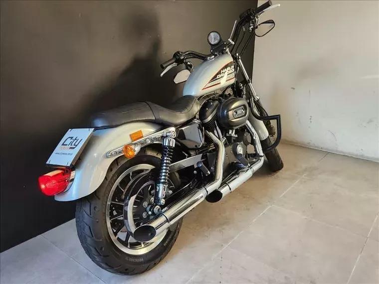 Harley-Davidson Sportster 883 Cinza 14