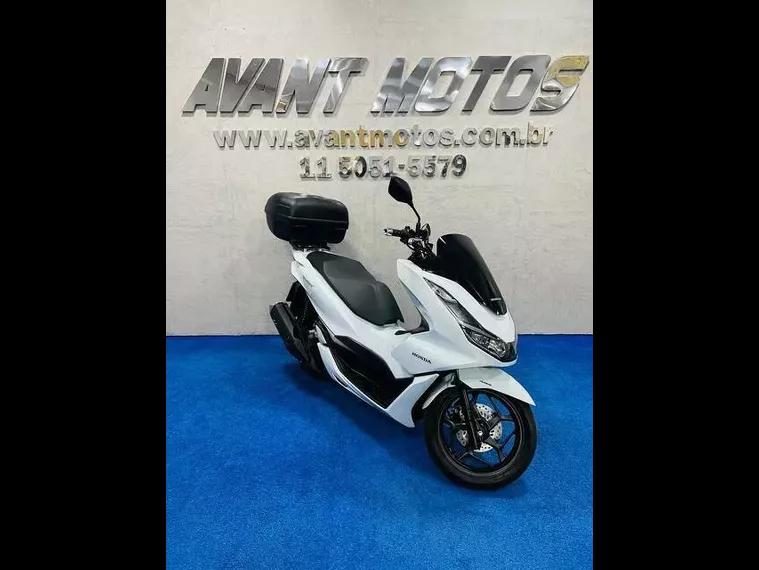 Honda PCX Branco 1